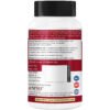 Krill Oil Omega 3 Supplement with Vitamin D3_500 MG_ 60 Capsule_Product Images_Back