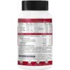 Krill Oil Omega 3 Supplement with Vitamin D3_500 MG_ 60 Capsule_Product Images_Side