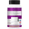 Omega-3 Fish Oil Capsules -2X-1000mg EE 60 Softgels_Back