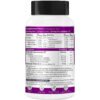 Omega-3 Fish Oil Capsules -2X-1000mg EE 60 Softgels_Side