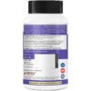 Omega-3 Fish Oil Capsules -2X-1250mg EE 60 Softgels_Product Images_Back