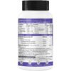 Omega-3 Fish Oil Capsules -2X-1250mg EE 60 Softgels_Product Images_Side