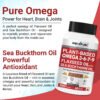 Flaxseed Oil with Sea Buckthorn Oil 1000mg-60 Count_Amazon Square Banner-1