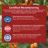 Flaxseed Oil with Sea Buckthorn Oil 1000mg-60 Count_Amazon Square Banner-5