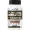 Omega 3 6 9 Flaxseed Oil 2500mg-60 Count_Main