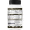Omega 3 6 9 Flaxseed Oil 2500mg-60 Count_Side