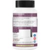 Omega 3 Fish Oil Capsules with MCT Oil – 1250mg 60 Capsule_Product Images_Back