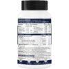 Fish Oil 3X Strength 1250mg 60 Capsules-Side