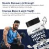 Omega-3 Fish Oil 3X -1250mg EE 60 Softgels_Amazon Square Banner-2