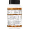Omega 3 Fish Oil Capsules with MCT Oil –1X 1250 mg 60 Capsule_Product Images_Side