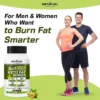 8in1 Plant Based Keto Fat Burner for Men & Women - Image 6