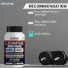 Carnipure® L-Carnitine L-Tartrate 1000mg Tablets - Image 7