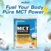 MCT Oil Powder | Keto Supplement - Keto Energy, Brain Fuel, Weight Management - Image 2