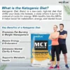 MCT Oil Powder | Keto Supplement - Keto Energy, Brain Fuel, Weight Management - Image 5