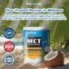 MCT Oil Powder | Keto Supplement - Keto Energy, Brain Fuel, Weight Management - Image 8
