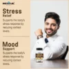 Shoden® Ashwagandha Capsules for Men & Women | Energy, Natural Stress Relief, Calm & Sleep, Immunity Support, Mood, Vigour & Vitality | Brain & Memory Booster Supplement - Image 5