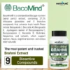 BacoMind® Brahmi (Bacopa) Capsules - Image 2