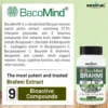 BacoMind® Brahmi (Bacopa) Capsules - Image 2