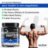 Beginner's ADVANCED Whey Protein - 15g Protein with 21 Vitamins & Minerals | Enzyme Technology | Muscle Growth & Recovery - Image 6