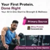 Beginner_s Protein- Basic- Chocolate Flavour- 500 Gram- Square Banner-2