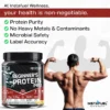 Beginner’s PRO Whey Protein – 15g Protein with Enzyme Technology | Muscle Growth, Fast Recovery, Energy Boost - Image 6