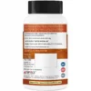 Curcumin C3 Complex 60 Capsules Product Image_Back