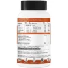 Curcumin C3 Complex 60 Capsules Product Image_Side