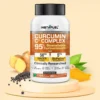 Curcumin C3 Complex + Ginger 60 Capsules _main1