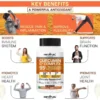 Curcumin C3 Complex + Ginger with BioPerine® Black Pepper - Image 4