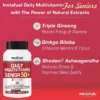 Daily Multivitamin for Seniors 50+ - Image 4