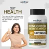 Fenugreek (Methi) Extract - 50% Saponins - Image 6