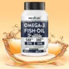 Fish Oil 3X Strength 1250mg 60 Capsules-Main1