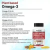 Omega 3-6-7-9 | Flaxseed Oil + Sea Buckthorn Oil - Image 3