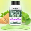 Ginkgo Biloba + Brahmi 60 Capsules_main
