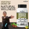 Instafuel Green Coffee Bean Extract with Garcinia Cambogia, Green Tea & BioPerine | Natural Weight Loss Supplement | Weight Management, Metabolism Booster, Fat Burner & Energy Support - Image 4