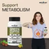 Instafuel Green Coffee Bean Extract with Garcinia Cambogia, Green Tea & BioPerine | Natural Weight Loss Supplement | Weight Management, Metabolism Booster, Fat Burner & Energy Support - Image 8