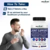 Joint Support Supplement | Glucosamine, Chondroitin, MSM, Boswellia Serrata, Vitamin K2-7, Hyaluronic Acid | Joint Care, Cartilage Support, Bone Health & Mobility - Image 10