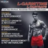 L-Carnitine L-Tartrate 2000mg Capsules - Image 4