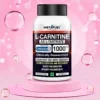 L-Carnitine 60 Tablets Product Images_Main1