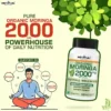 Organic Moringa 2000mg for Daily Wellness - Image 2