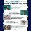 Multivitamin for Men – 26 Nutrients & 21 Vitality Blends | Muscle Strength, Stamina, Recovery & Energy Boost for Gym-Goers, Athletes & Bodybuilders - Image 5