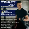 Multivitamin for Men – 26 Nutrients & 21 Vitality Blends | Muscle Strength, Stamina, Recovery & Energy Boost for Gym-Goers, Athletes & Bodybuilders - Image 6