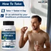 Multivitamin for Men – 26 Nutrients & 21 Vitality Blends | Muscle Strength, Stamina, Recovery & Energy Boost for Gym-Goers, Athletes & Bodybuilders - Image 7