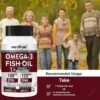 Omega 3 Fish Oil 1x – 1000mg TG Form - Image 6