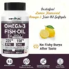 Omega 3 Fish Oil 1x – 1250mg TG Form - Image 4