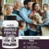 Omega 3 Fish Oil 1x – 1250mg TG Form - Image 5