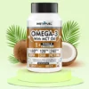 Omega 3 Fish Oil + MCT Oil –1X 1250 mg 60 Capsules_main_1