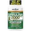 Spirulina 120 Capsules Product Image_Main