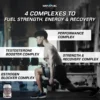 Testosterone Booster for Men | Energy, Muscle Growth, Strength, Stamina, Performance & Recovery | Natural Test Booster Supplement with Tribulus, Ashwagandha, Fenugreek & Ginseng - Image 6