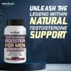 Testosterone Booster for Men with Tribulus, Ashwagandha, Fenugreek & Ginseng - Image 2